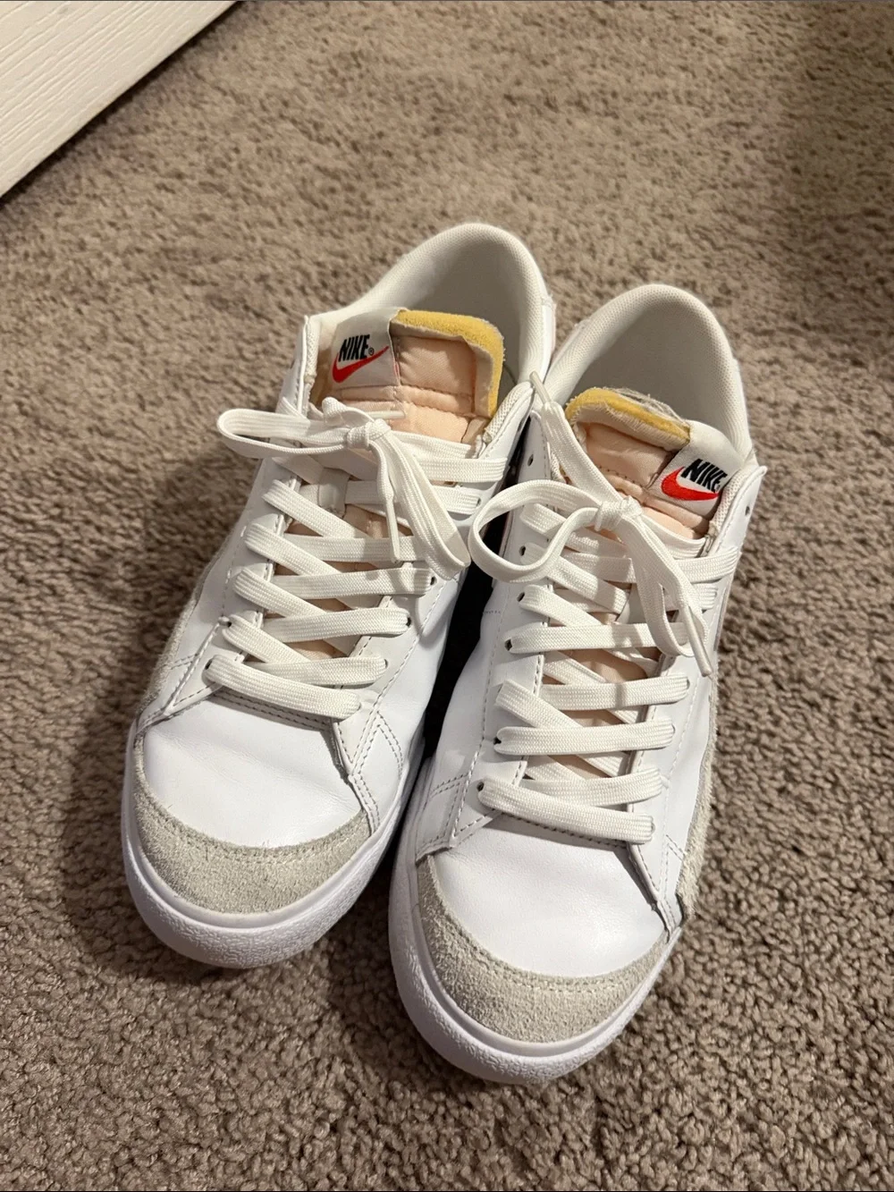 Nike classic low